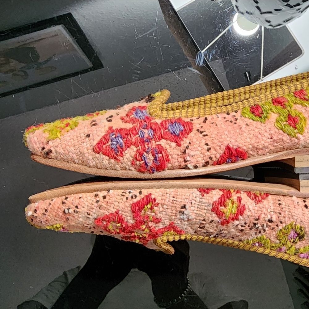 Artemis Design Co. Sumak Kilim Loafers - Picture 13 of 16